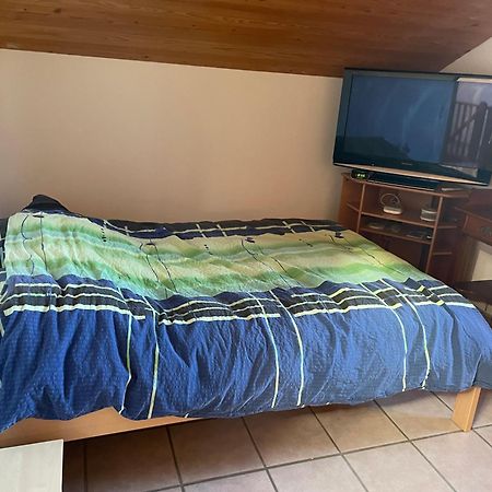 Chambres D'Hotes Les Genevez Екстериор снимка