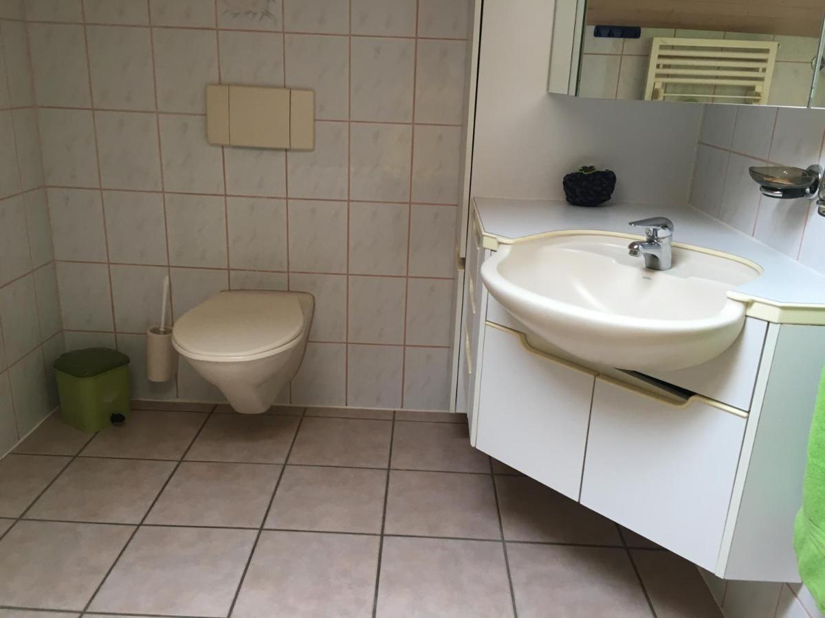 Chambres D'Hotes Les Genevez Екстериор снимка