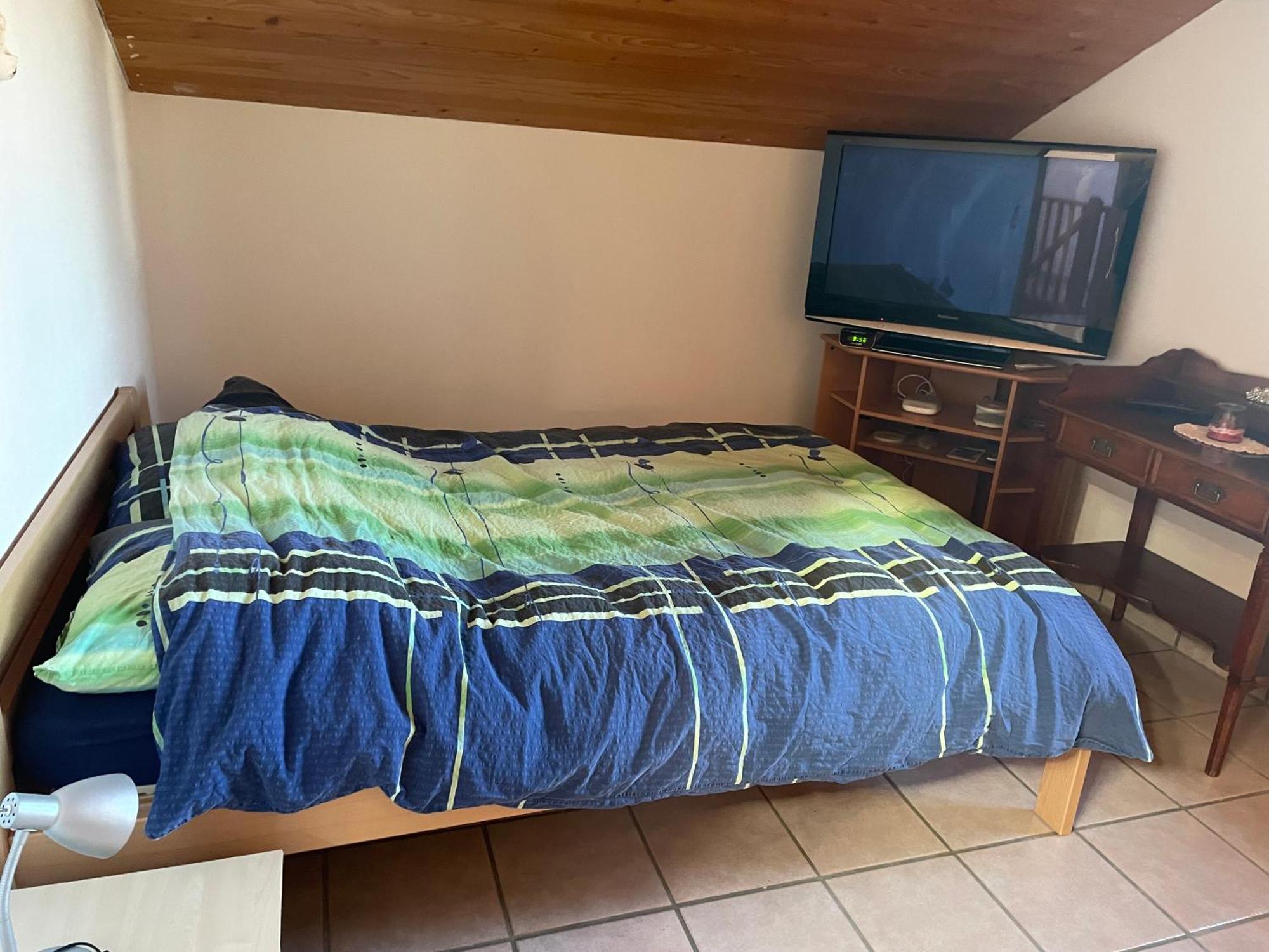 Chambres D'Hotes Les Genevez Екстериор снимка