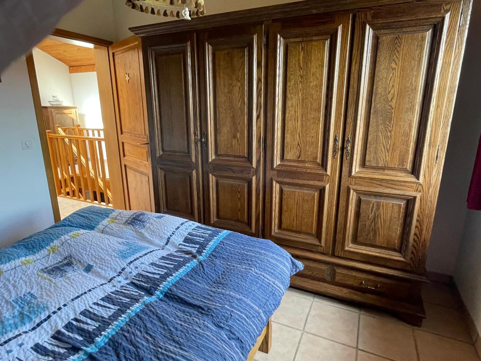 Chambres D'Hotes Les Genevez Екстериор снимка