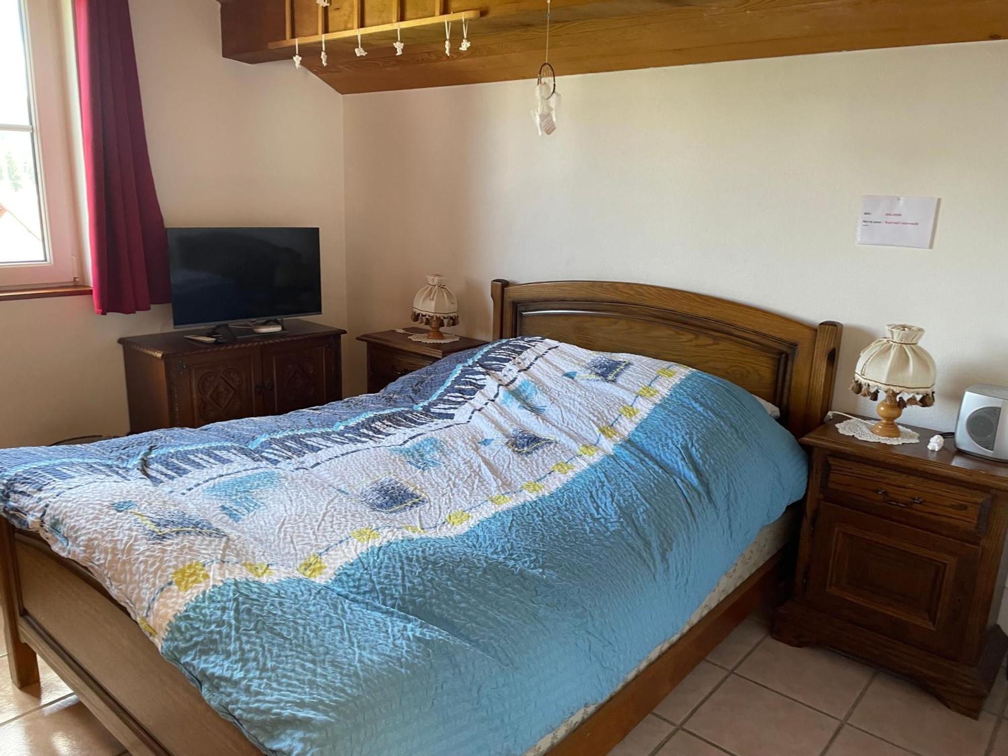 Chambres D'Hotes Les Genevez Екстериор снимка
